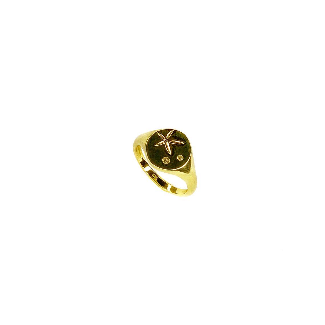 Beach Vibes Ring