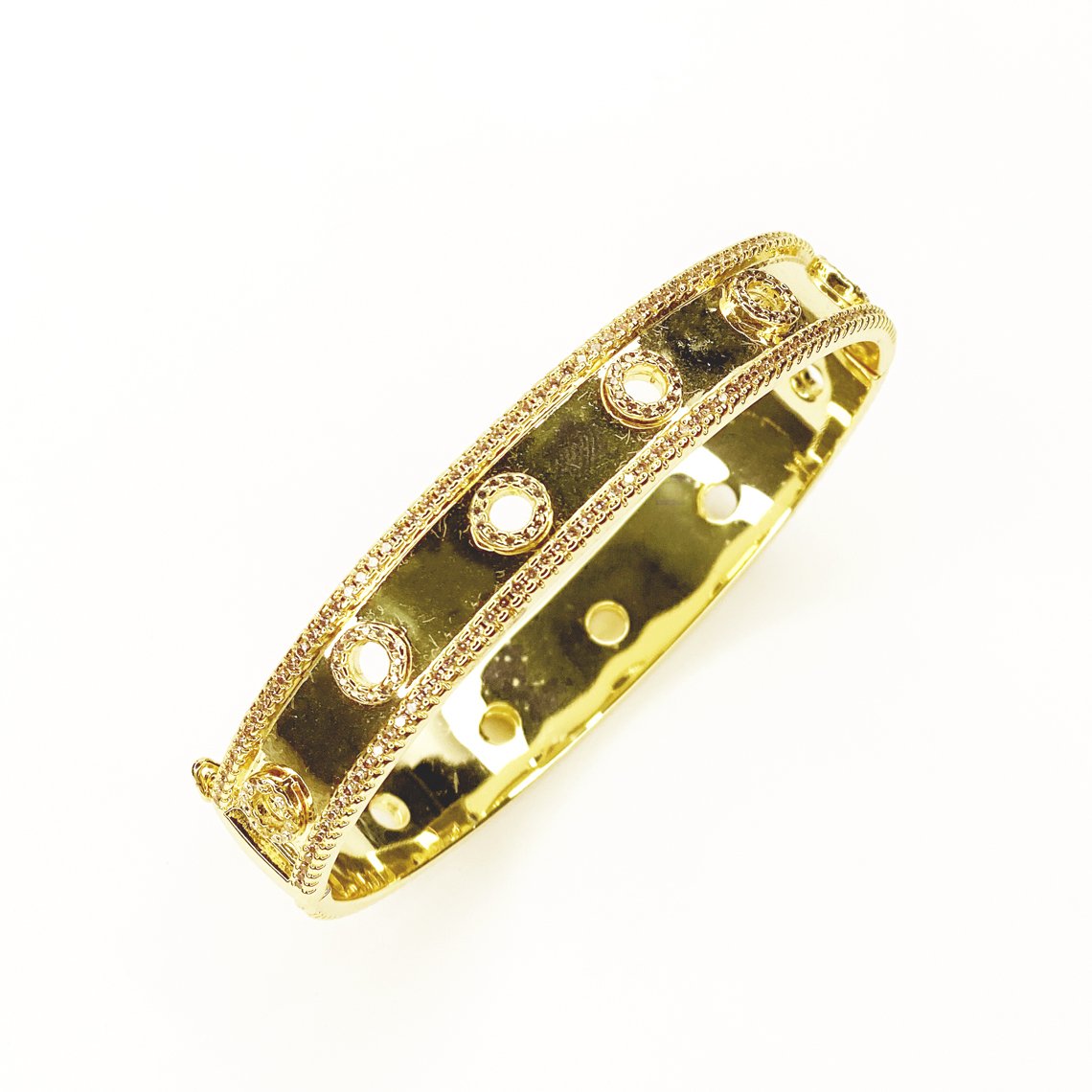 Golden Bangle