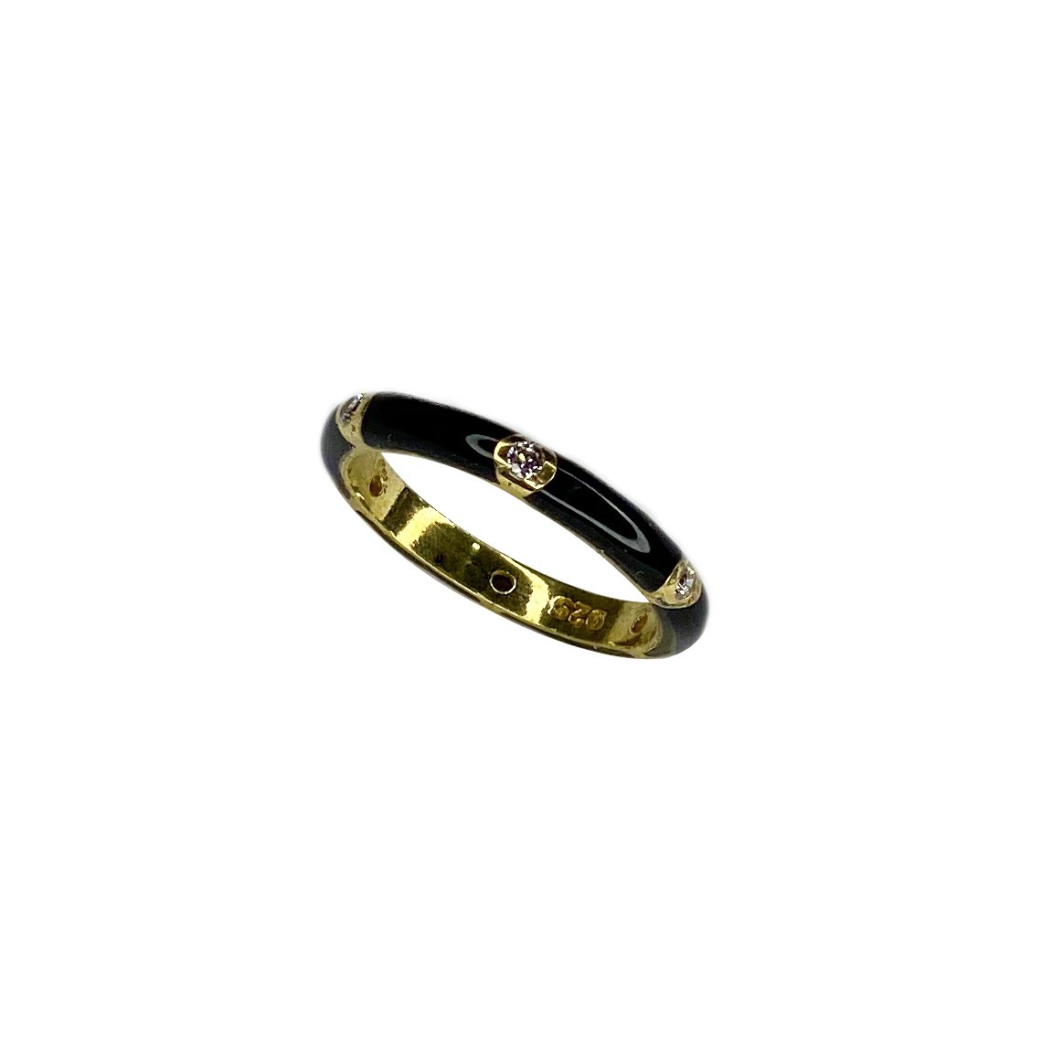 Black Tribe Ring