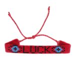 Lucky Red Bracelet