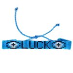 Lucky Blue Bracelet