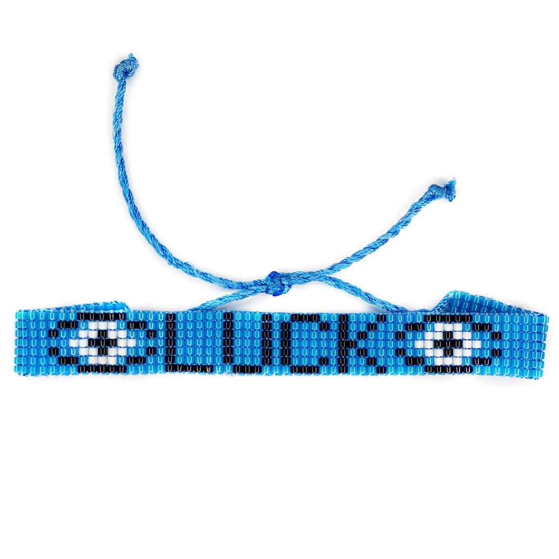 Lucky Blue Bracelet
