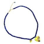 Lazuli Rainbow Heart