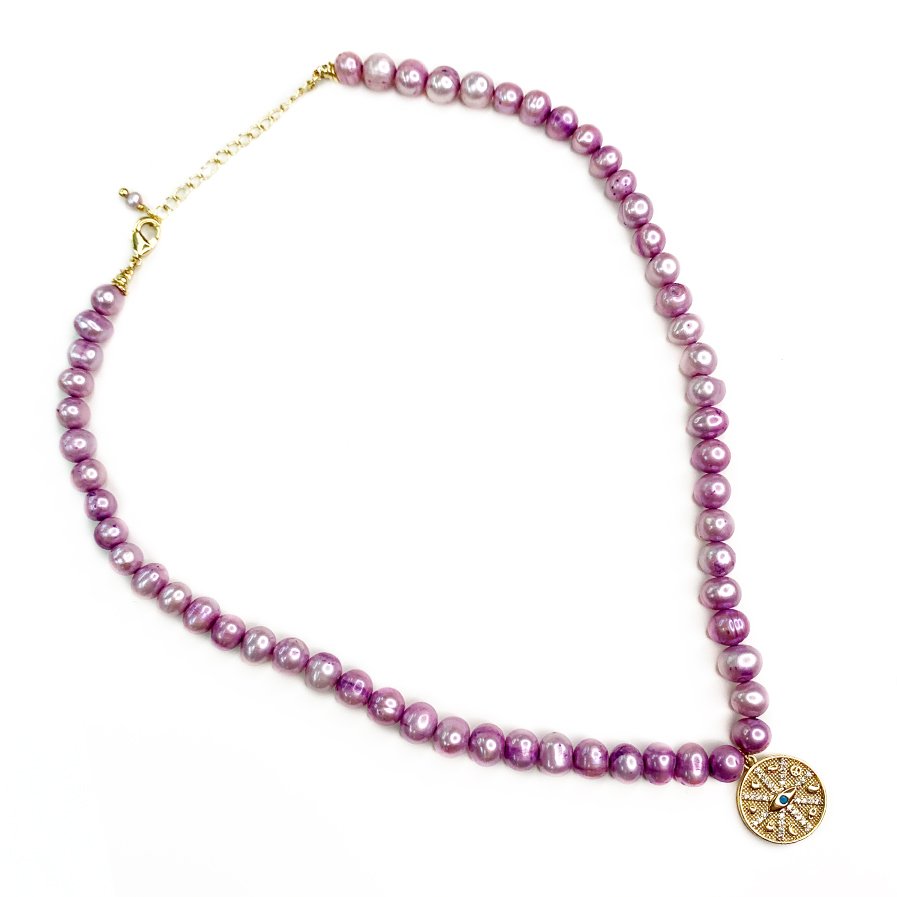 Pink Pearl Eye