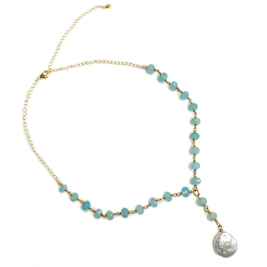 Amazonita Pearl