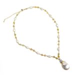 Rare Pearl Pendant
