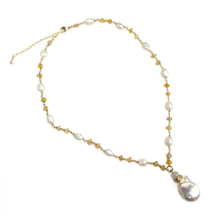 Rare Pearl Pendant
