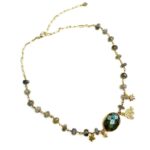 Labradorite Dust