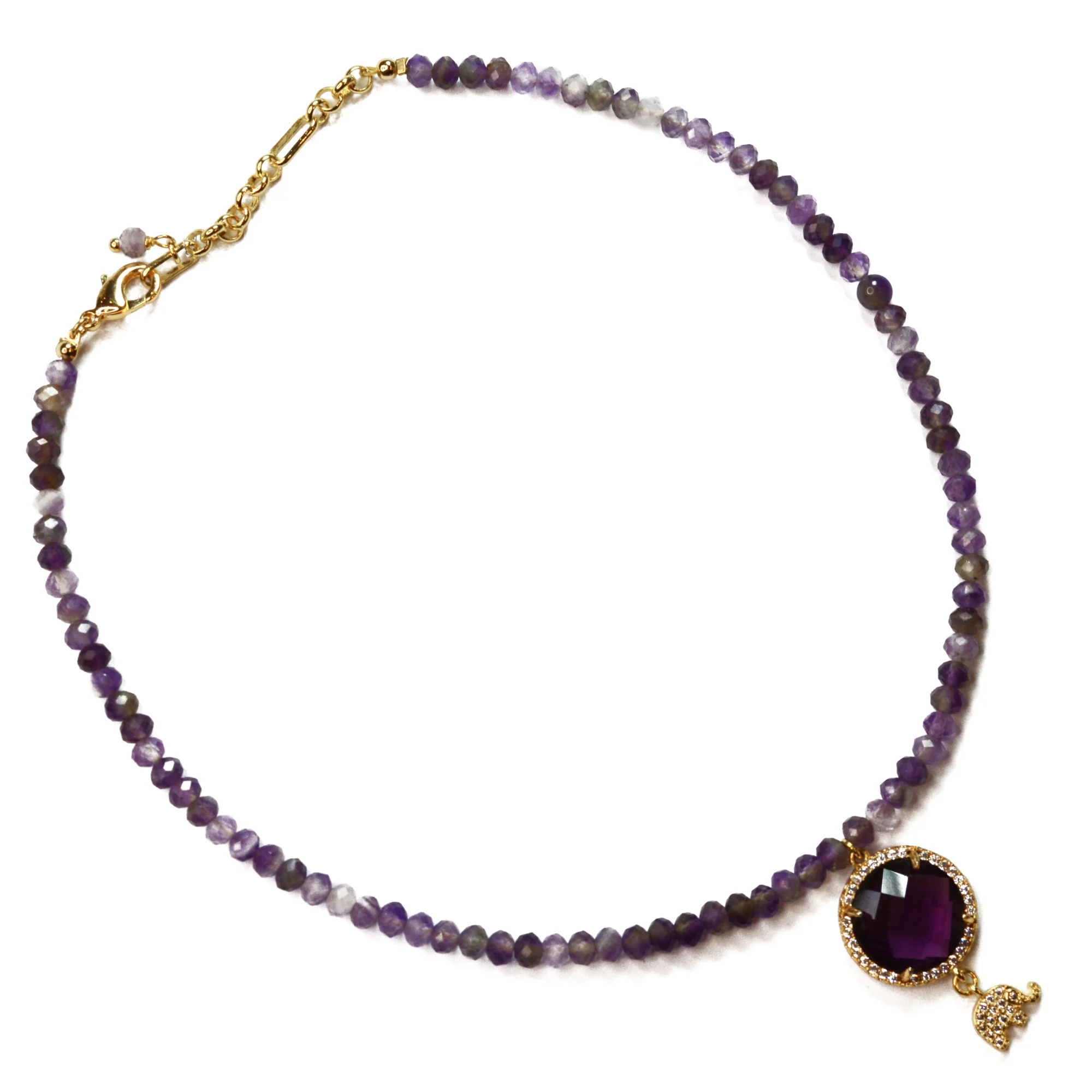 Amethyst Garden