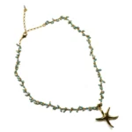 Sea Turquose Star