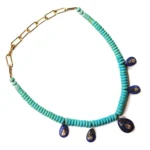 Tribal Turquoise