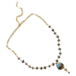 Labradorite Space