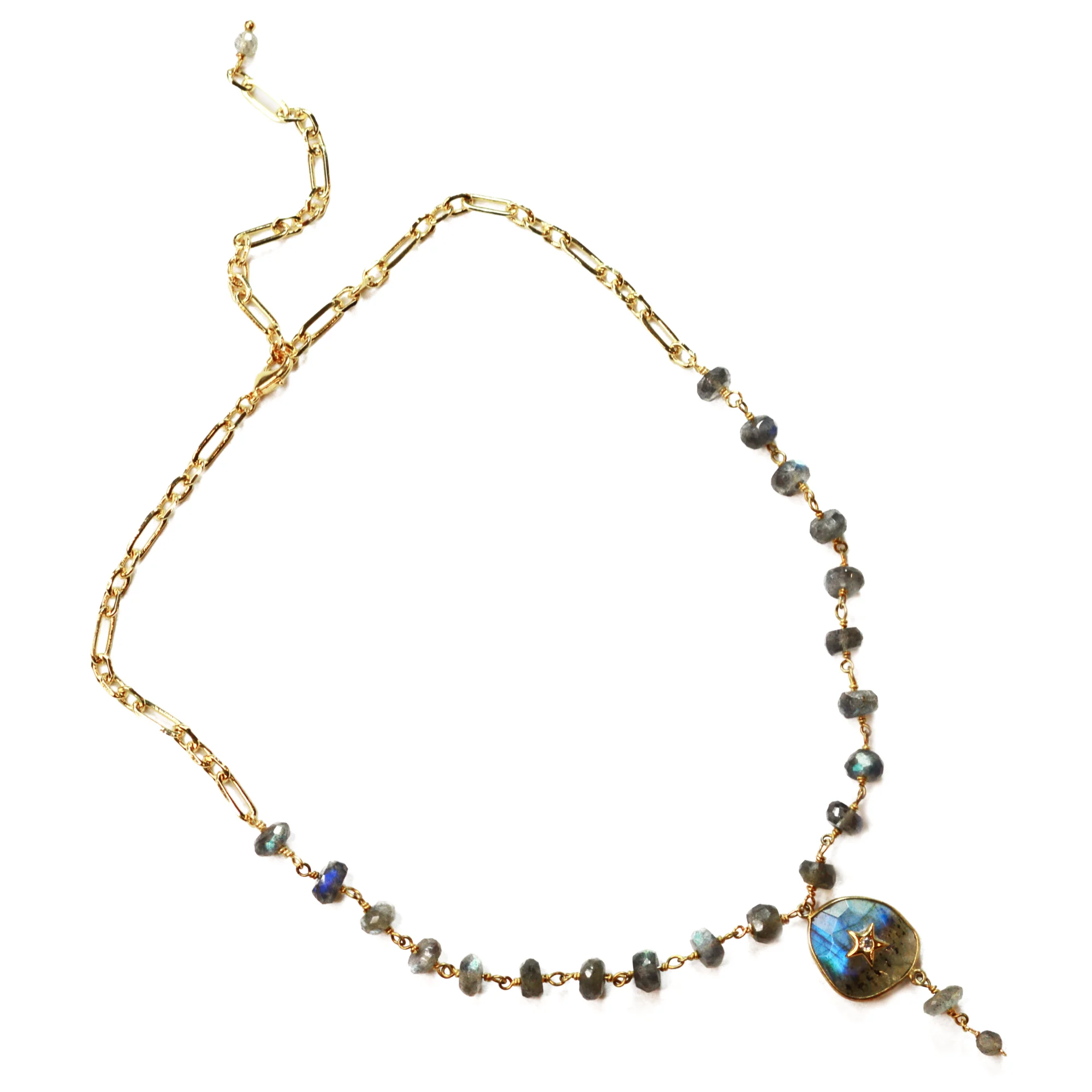 Labradorite Space