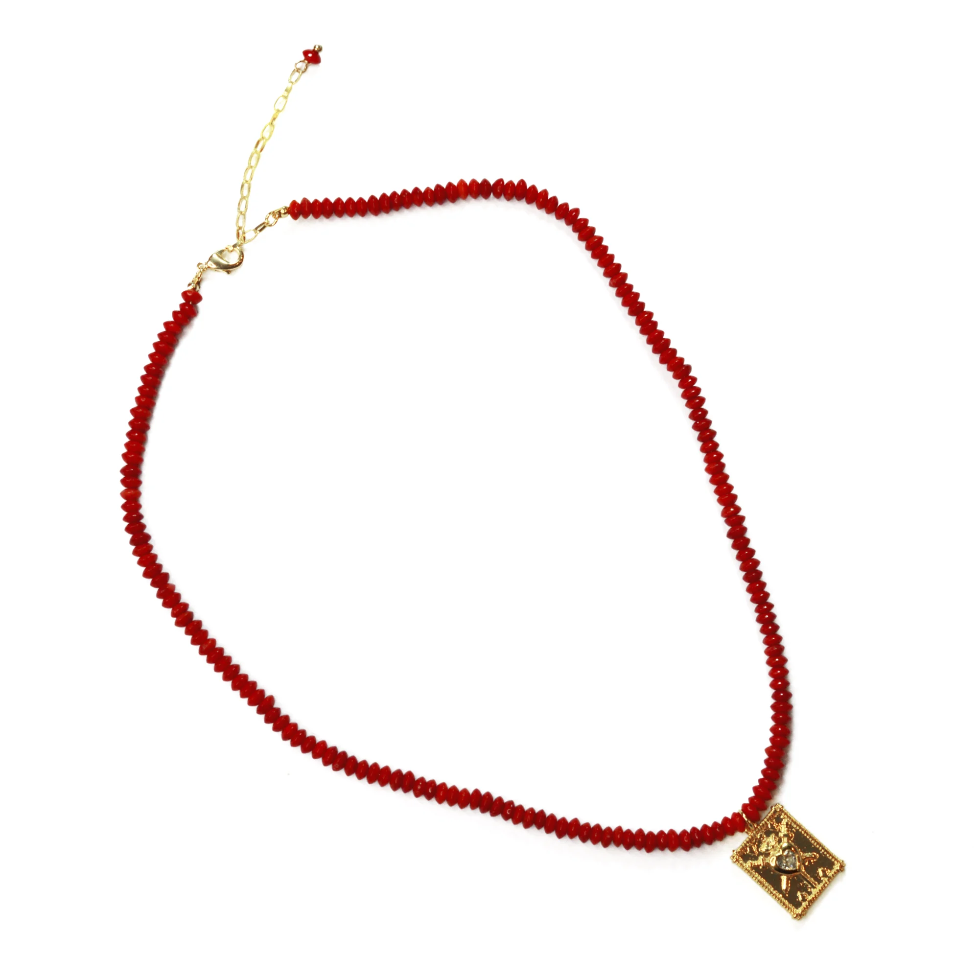 Coral Shooting Star
