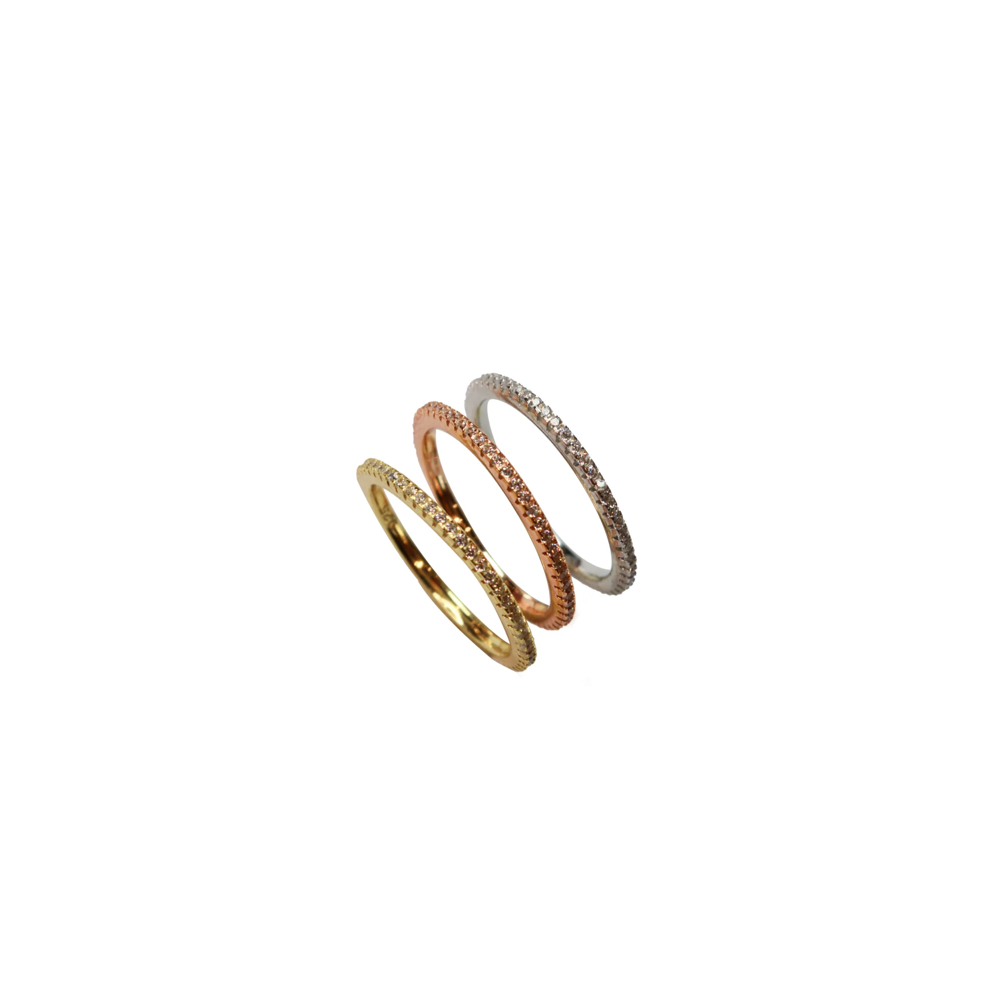 Pinky Rings