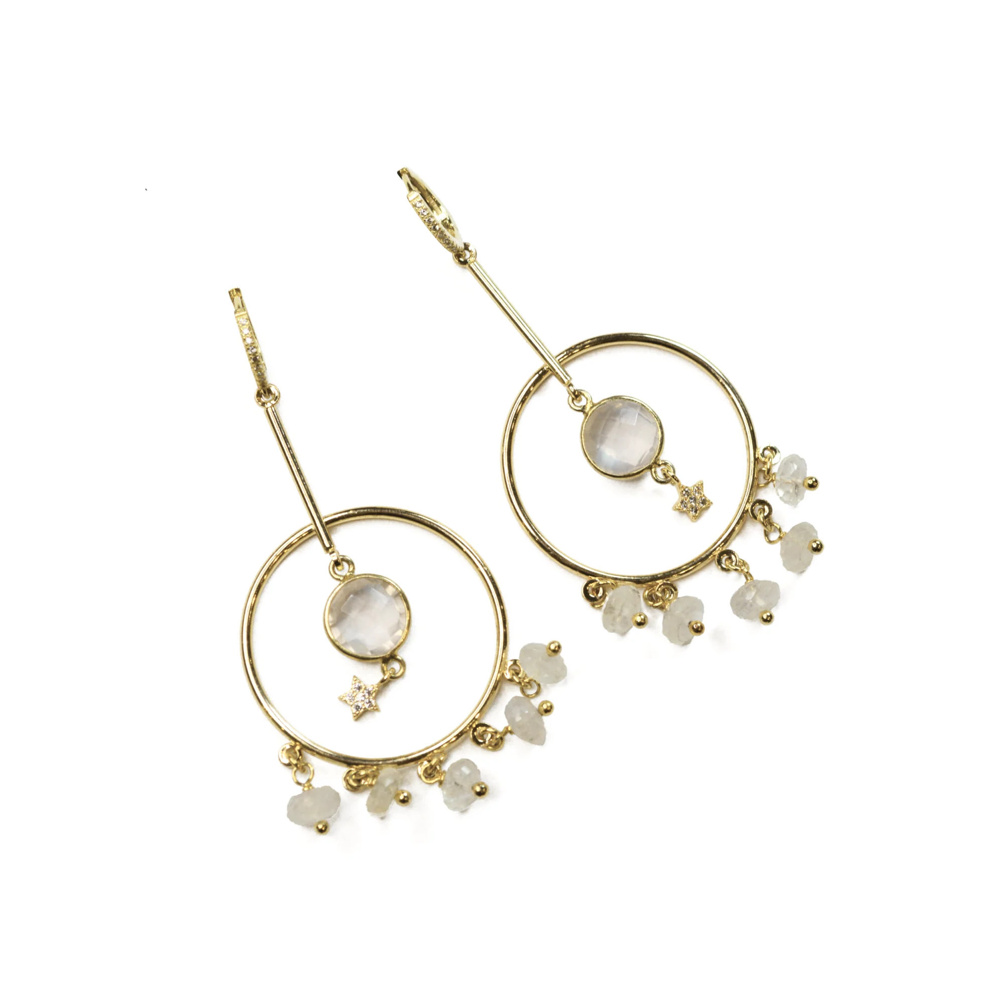 Citrin & Moonstone Miracle