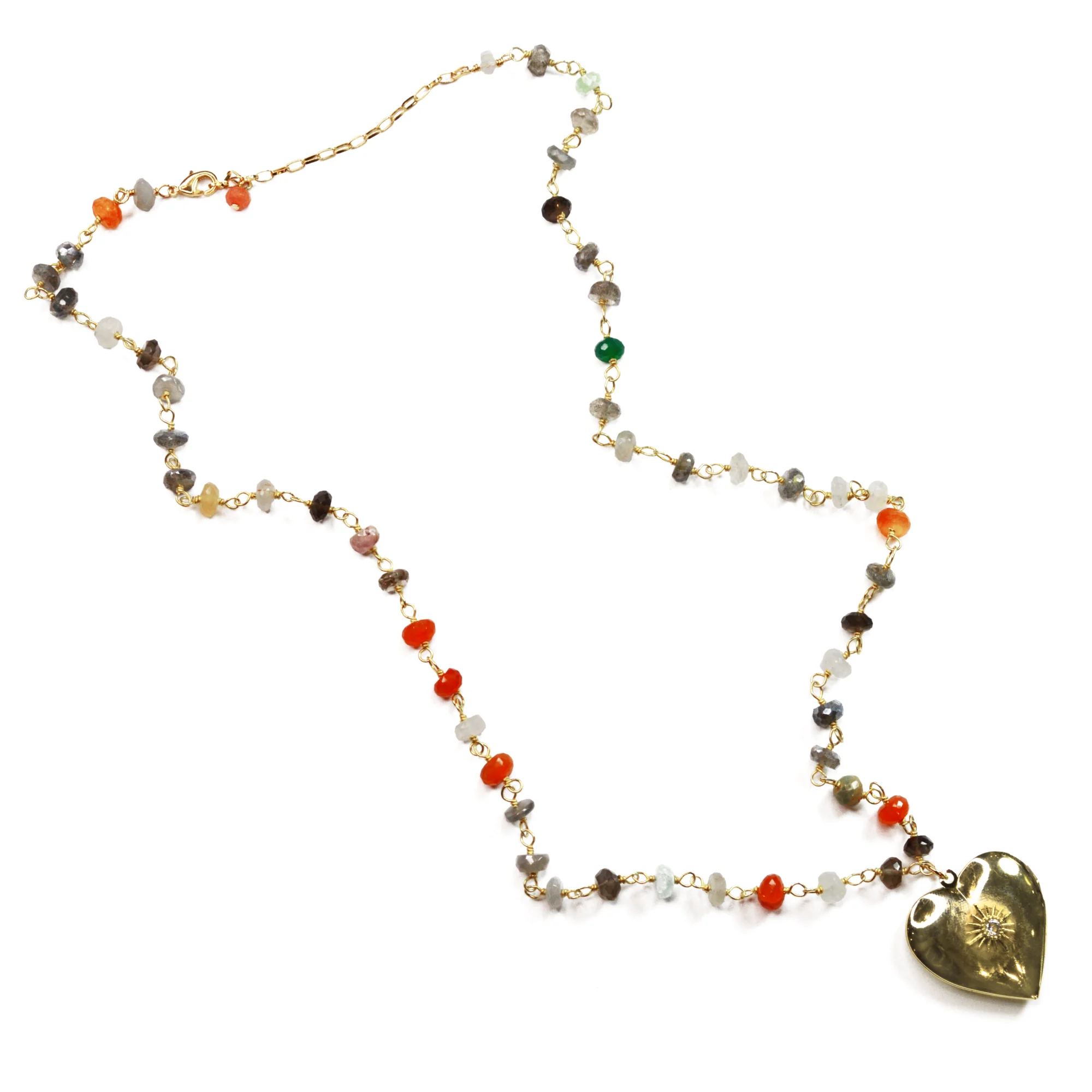 Rainbow Moonstone