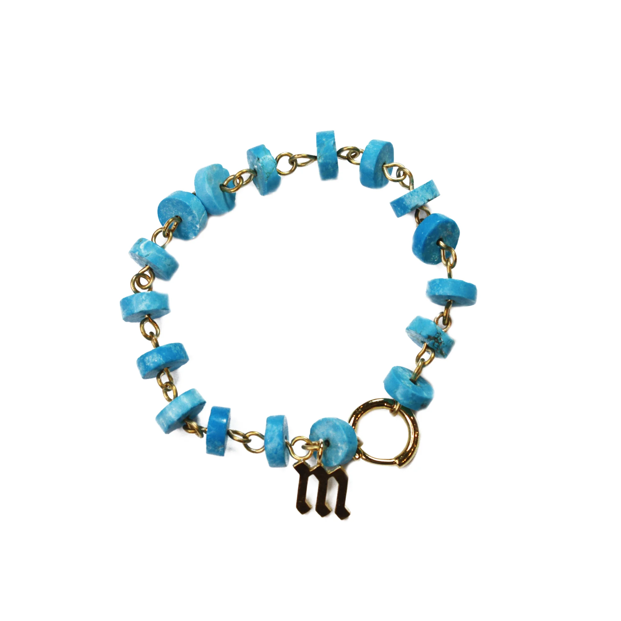 Zodiac Turquose