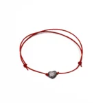 Leather Heart (rojo)
