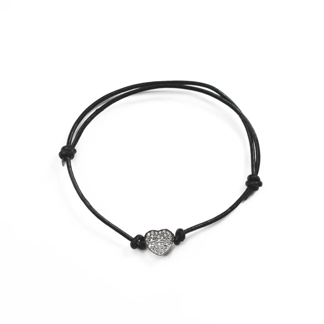 Leather Heart (negro)