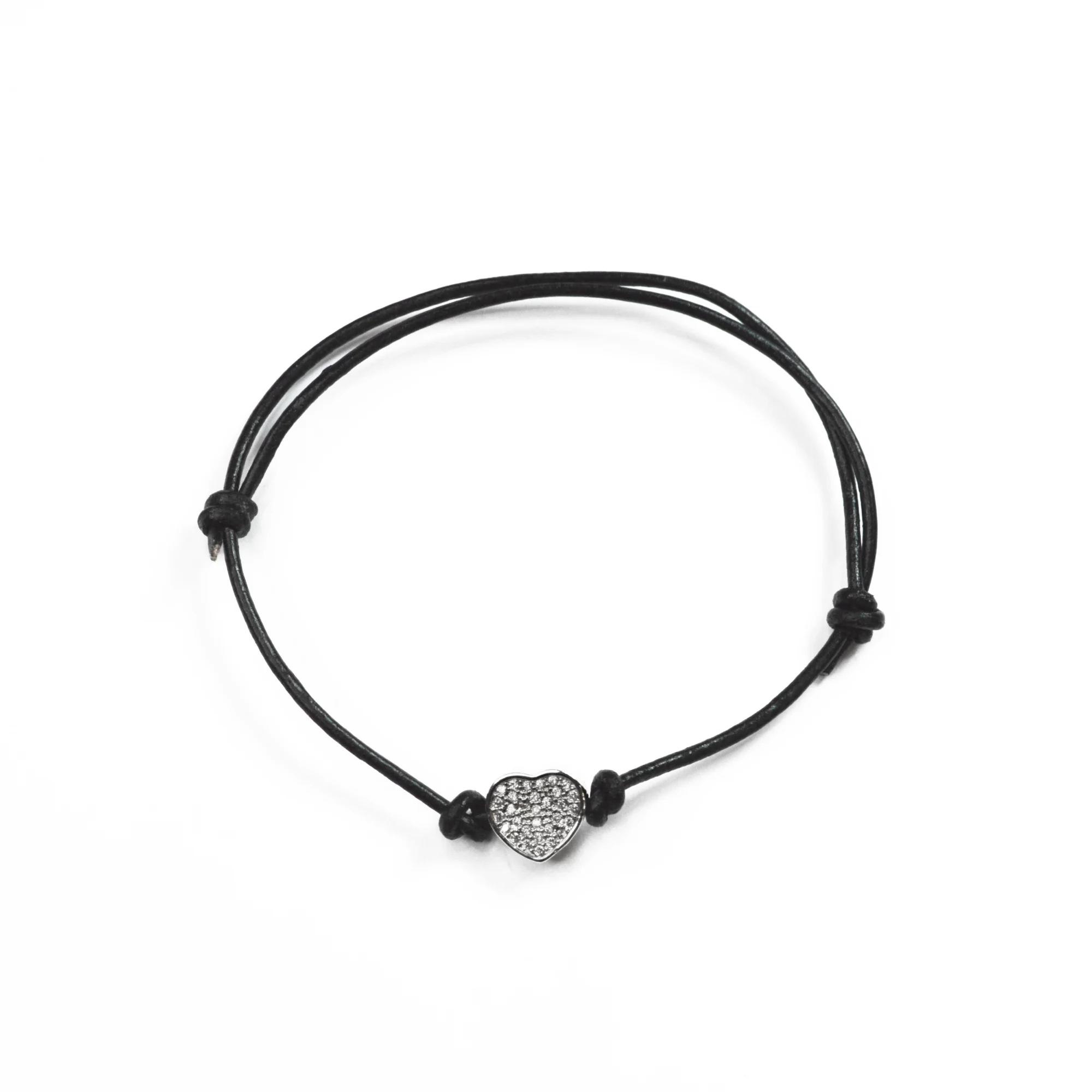 Leather Heart (negro)
