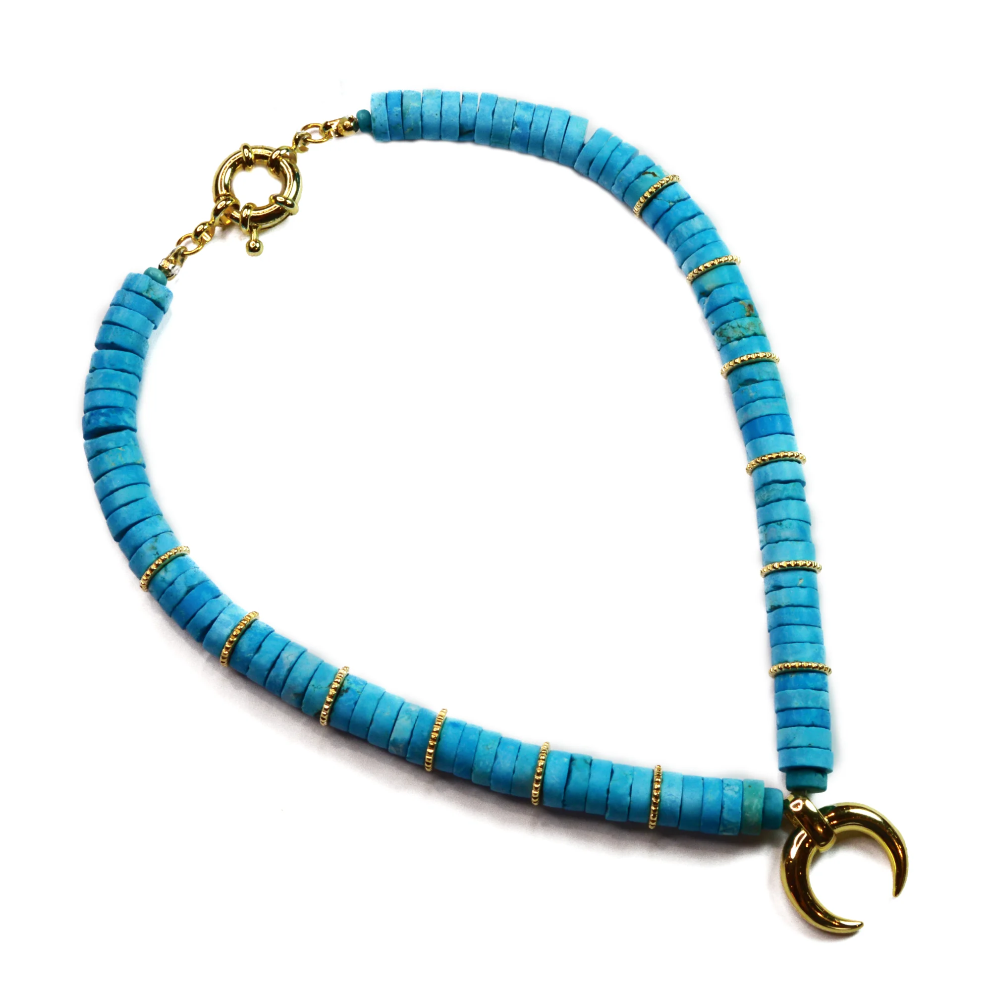Tribal Turquoise