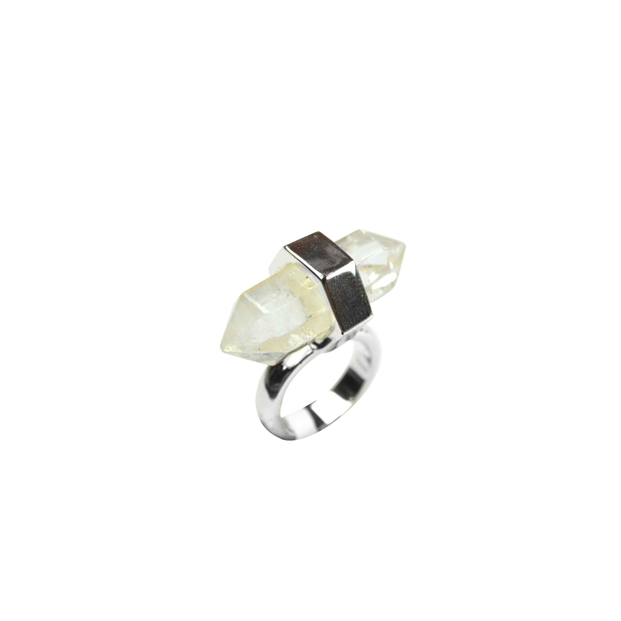 Quartz Ring