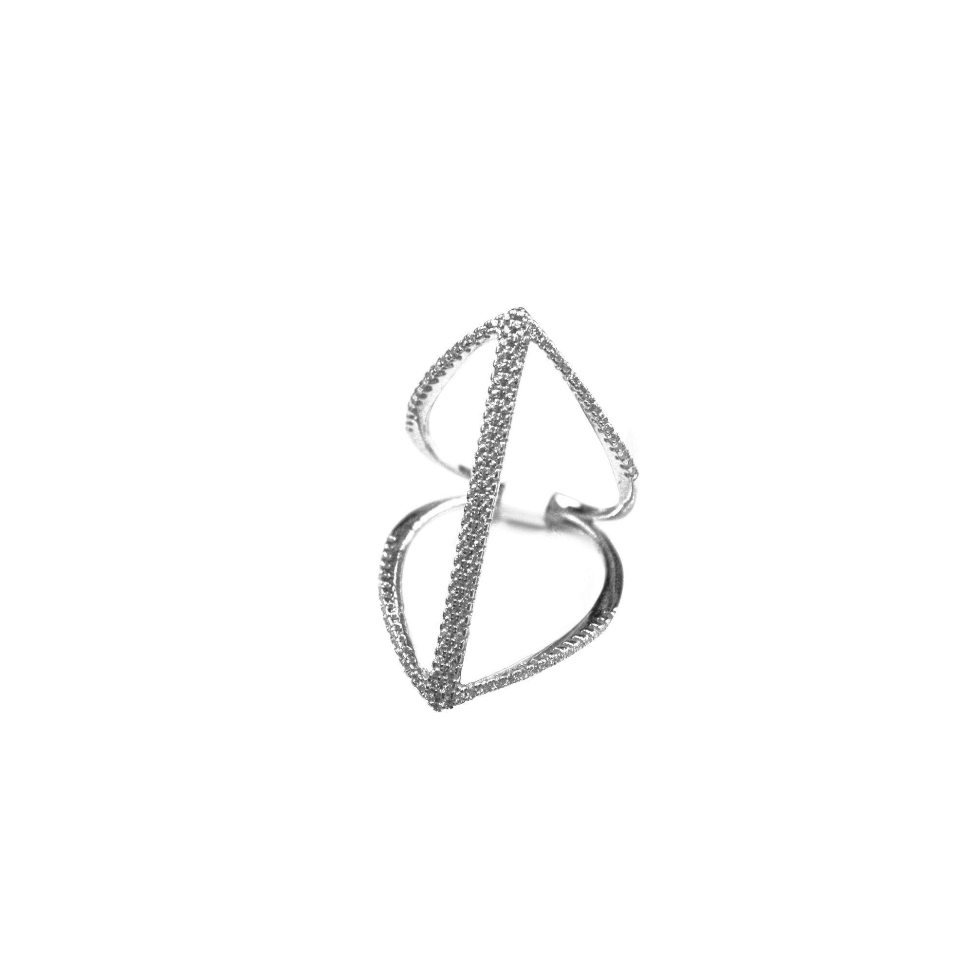 Royalty Silver Ring