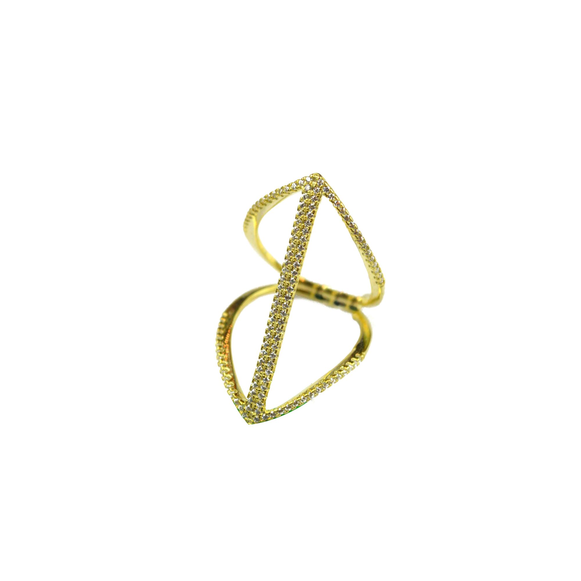 Royalty Gold Ring