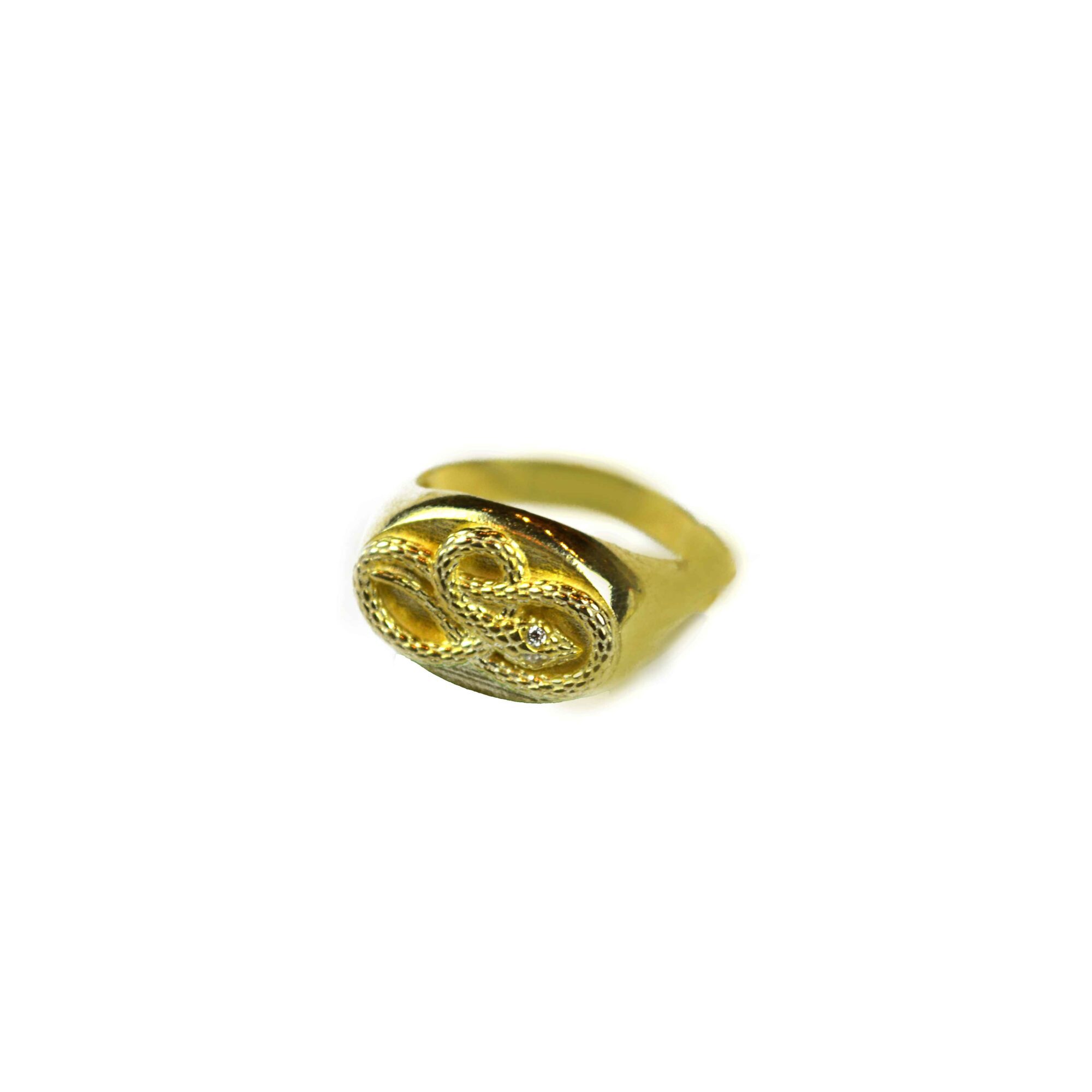 Golden Snake