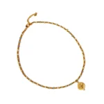 Bee Medallion
