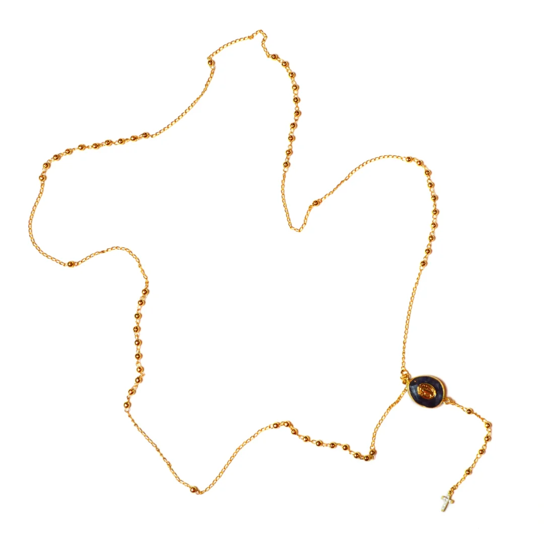Sacred Blue Sapphire
