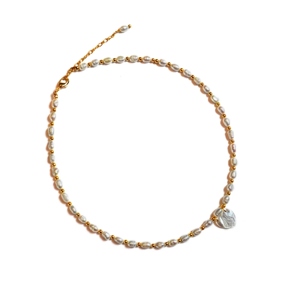Sacred Pearls