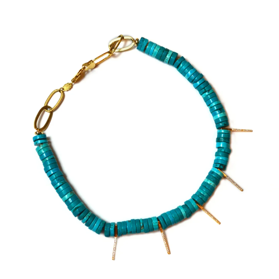 Tribal Turquoise