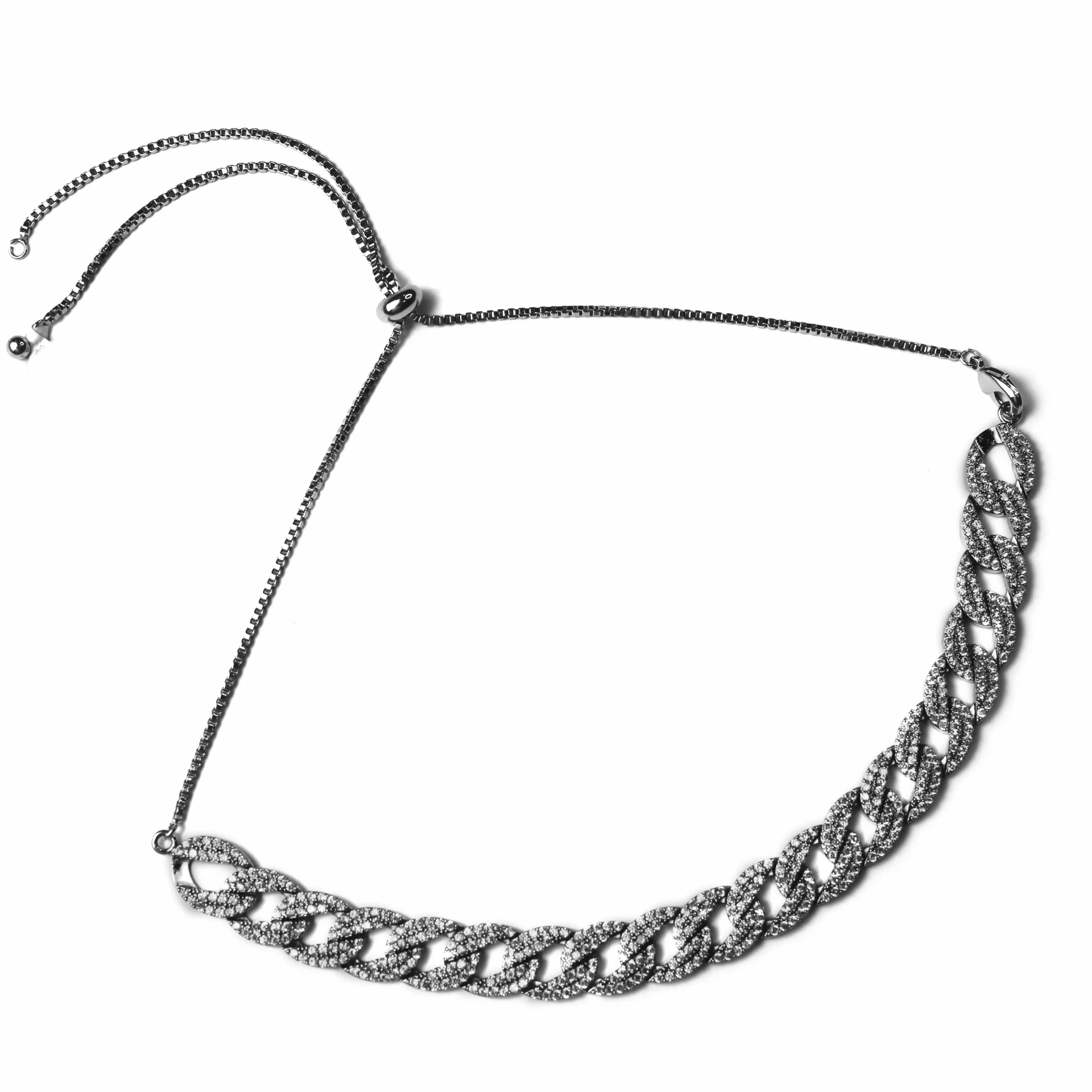 Shimmering Choker