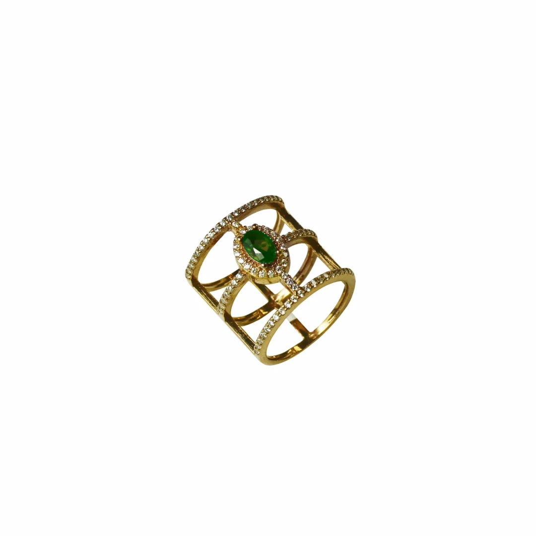 Royal Green Jade