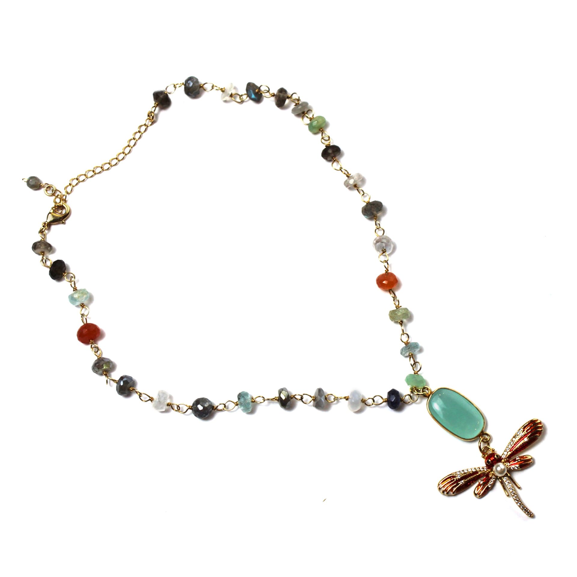 Enchanted Dragonfly
