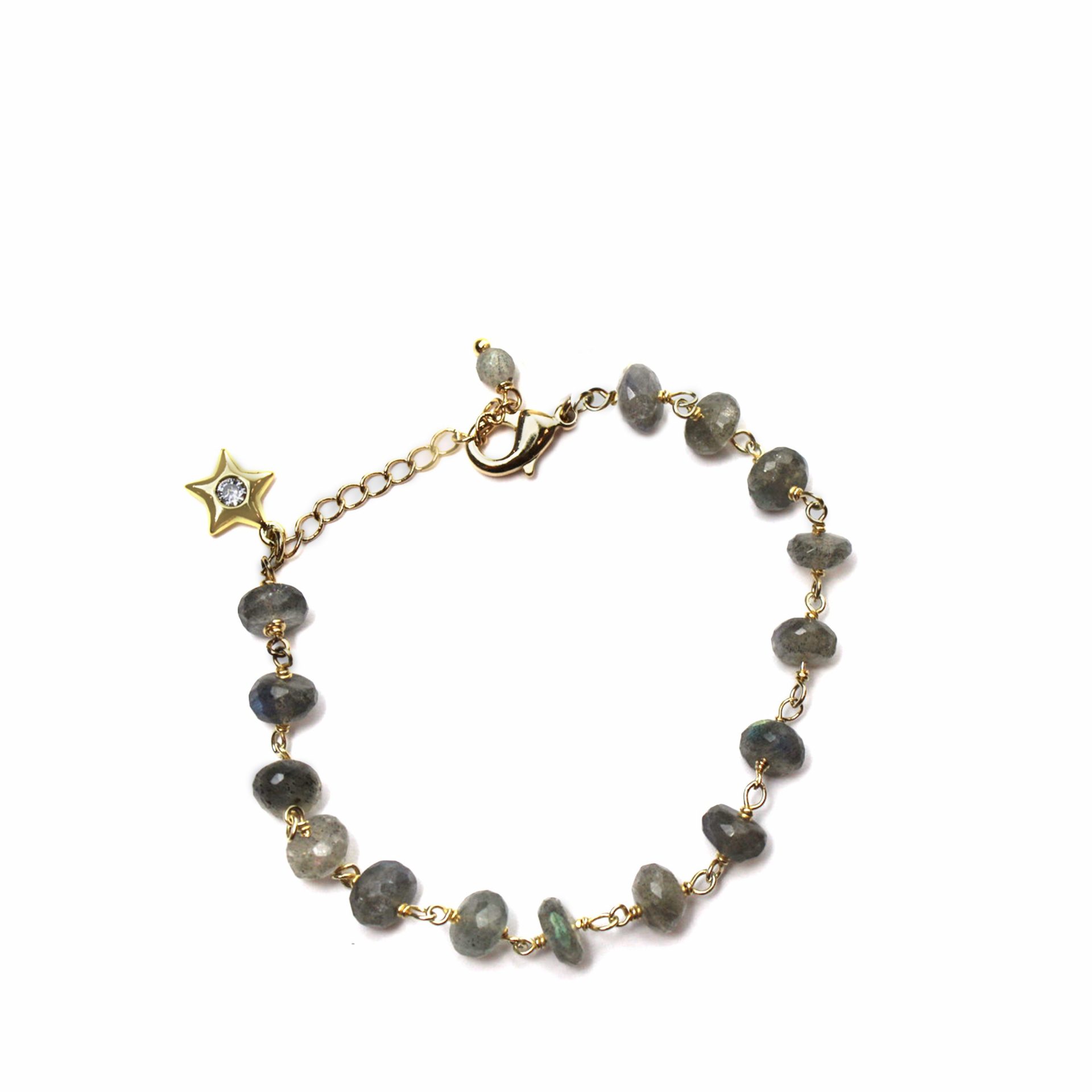 Twinkling Labradorite