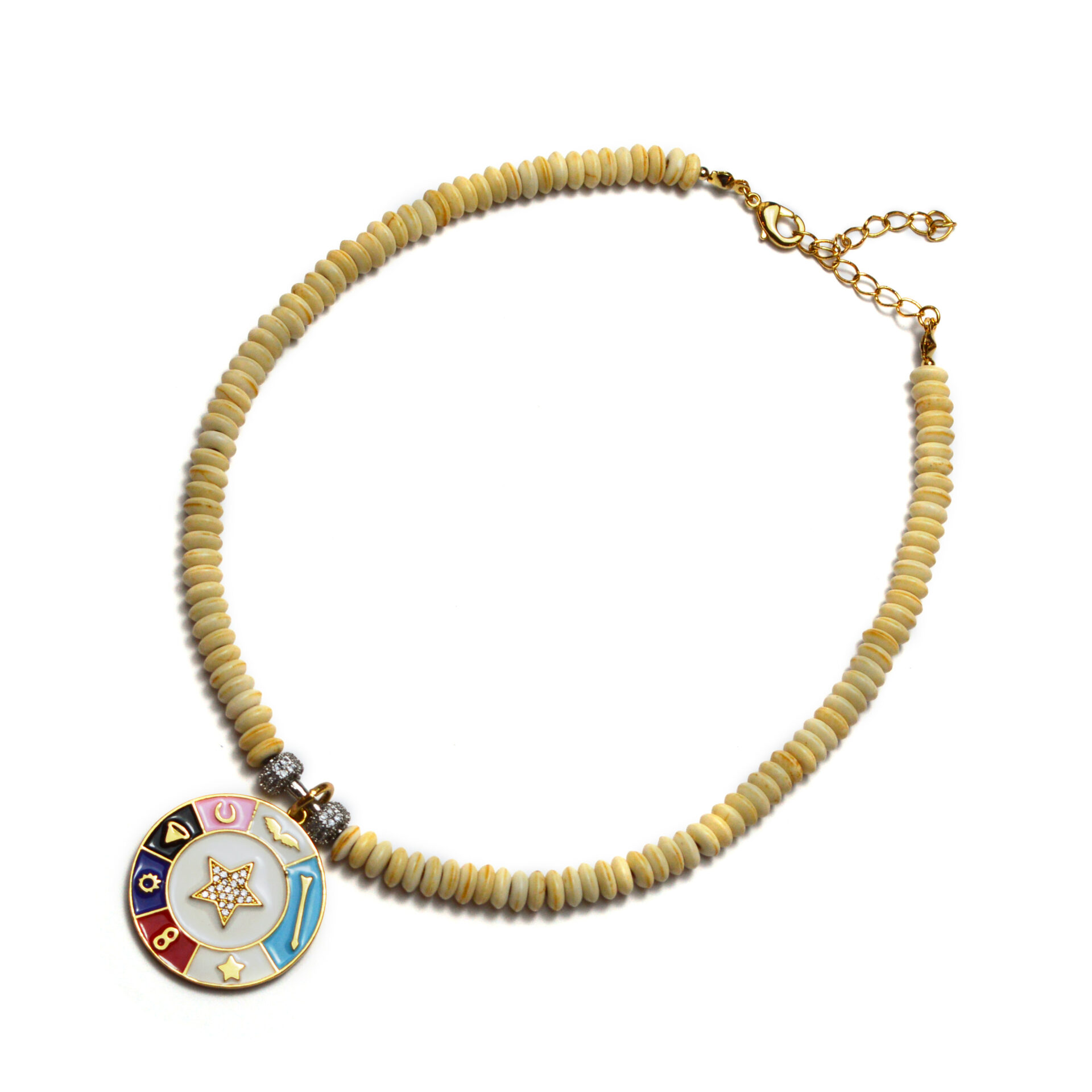 Enchanted Rosette
