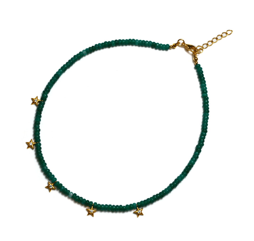 Emerald Stardust