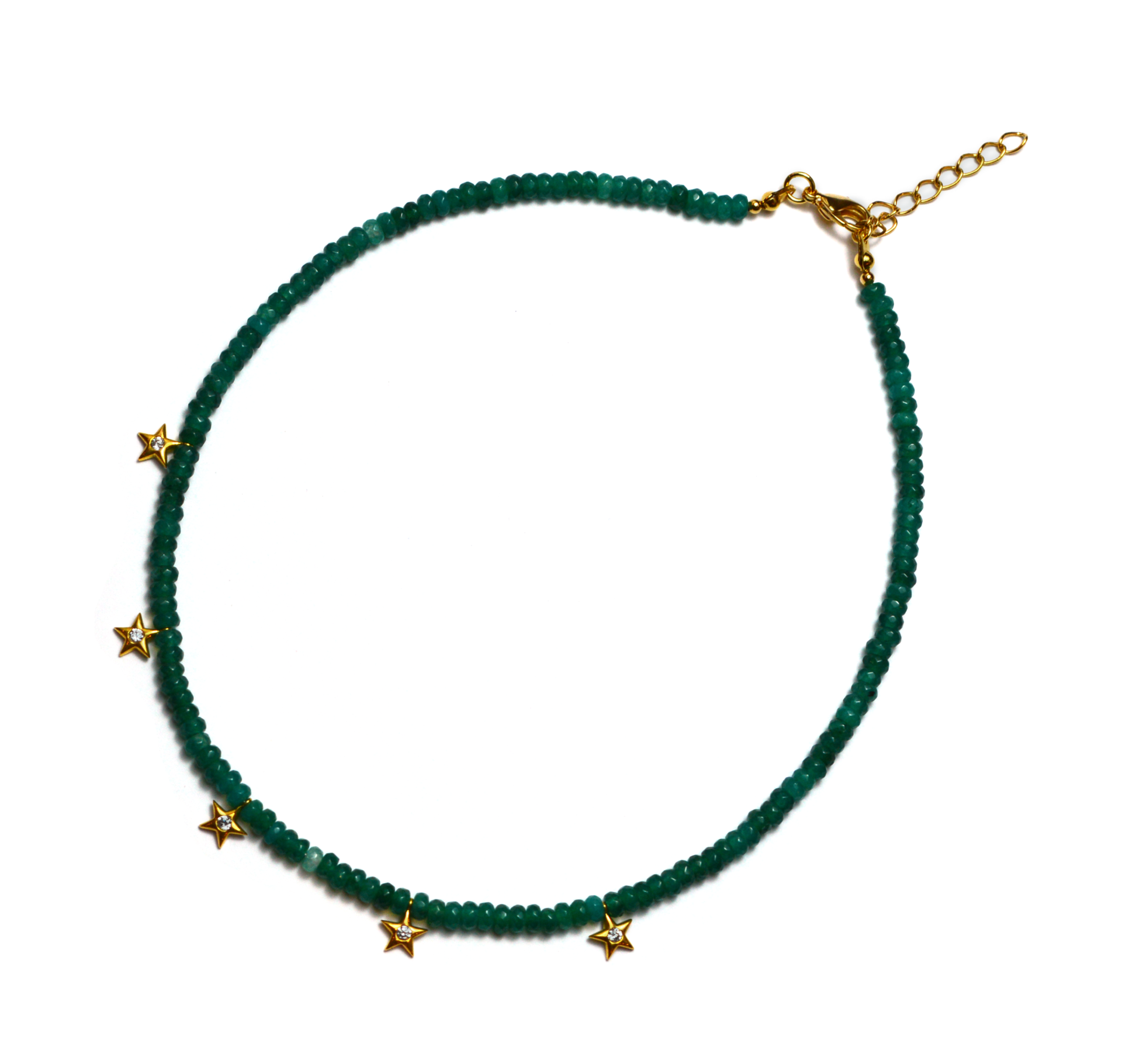 Emerald Stardust
