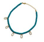 Zirconia Turquoise