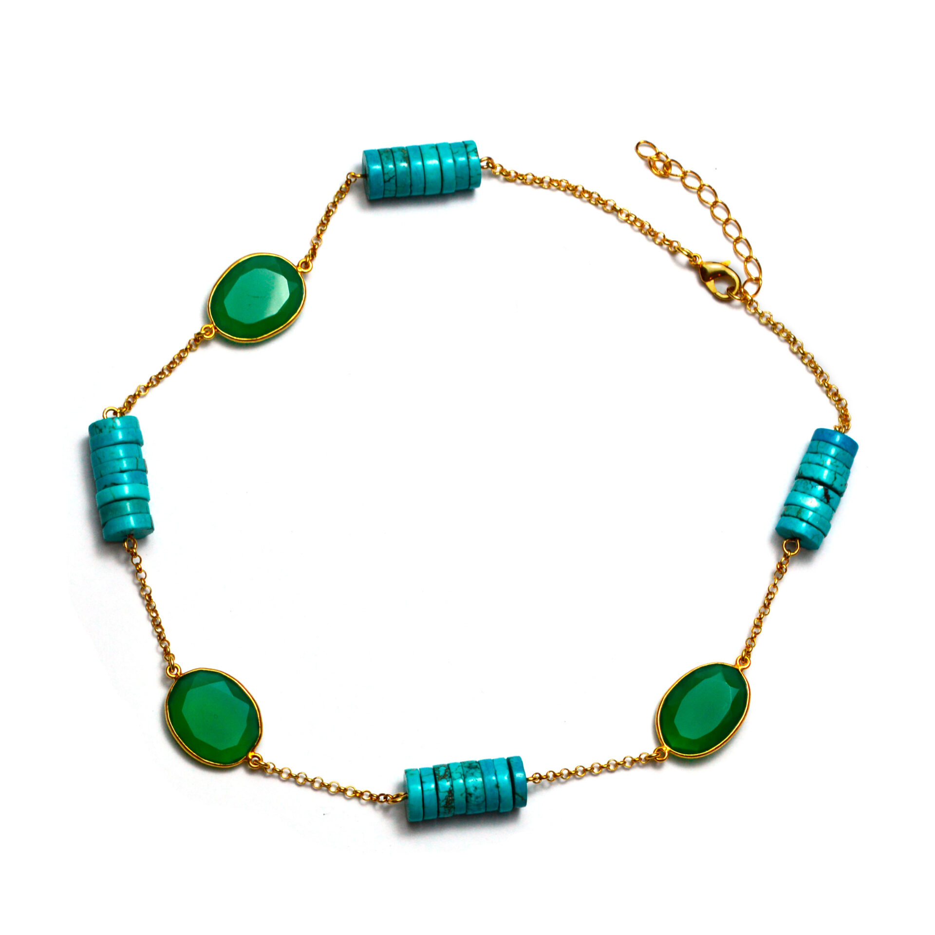 Serene Turquoise