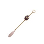 Ruby Butterfly Rosy Quartz