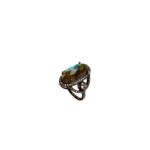 Starry Labradorite
