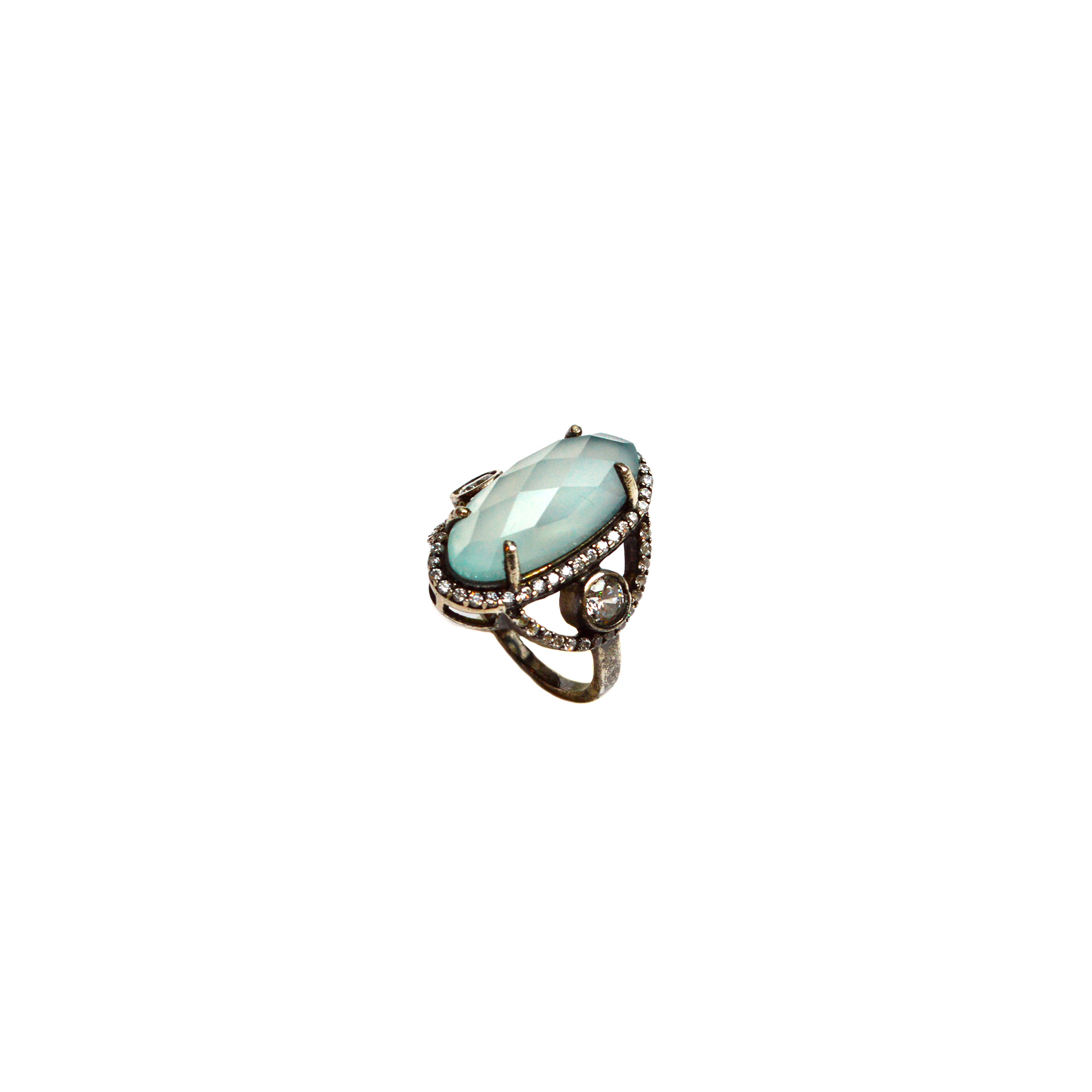 Ocean Breeze Aquamarine
