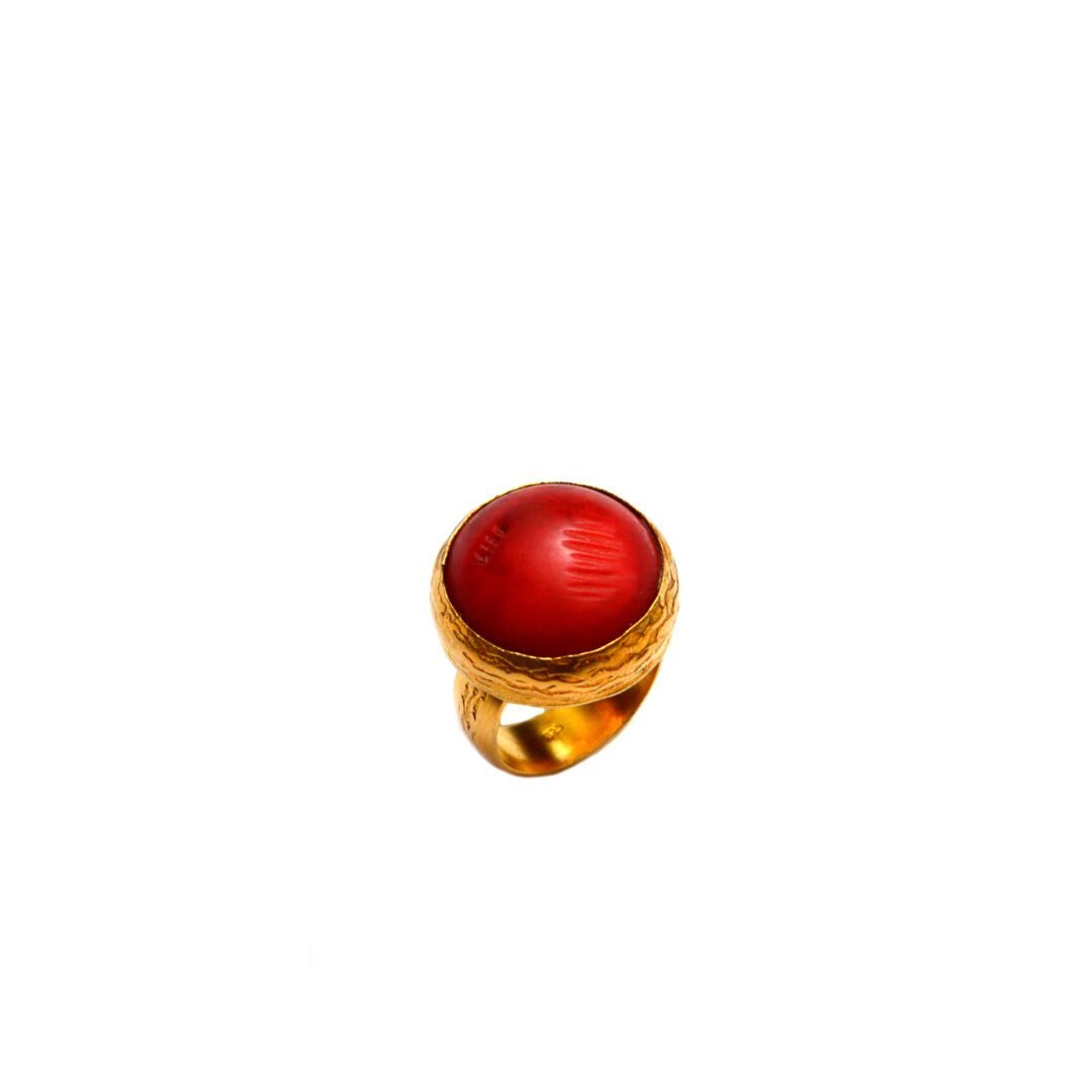 Vintage Coral
