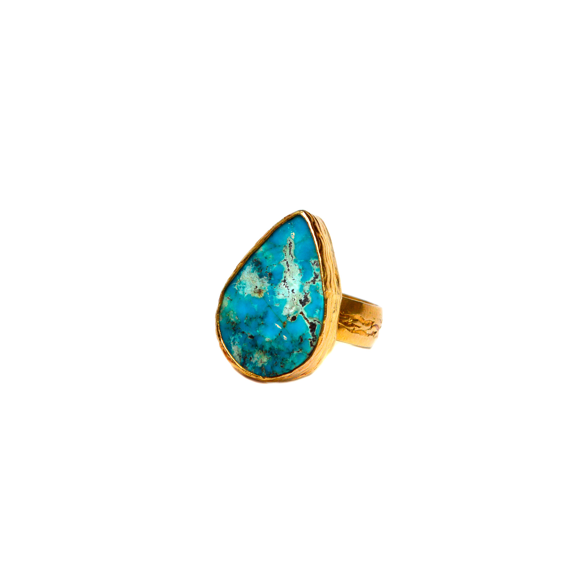 Vintage Turquoise