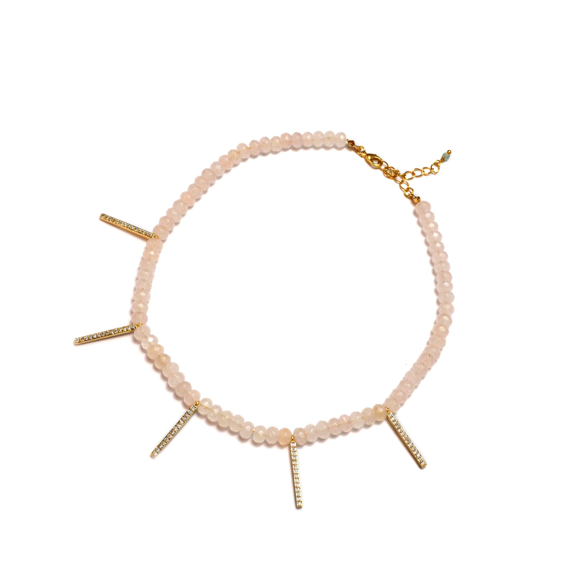 Pink Agate Sticks