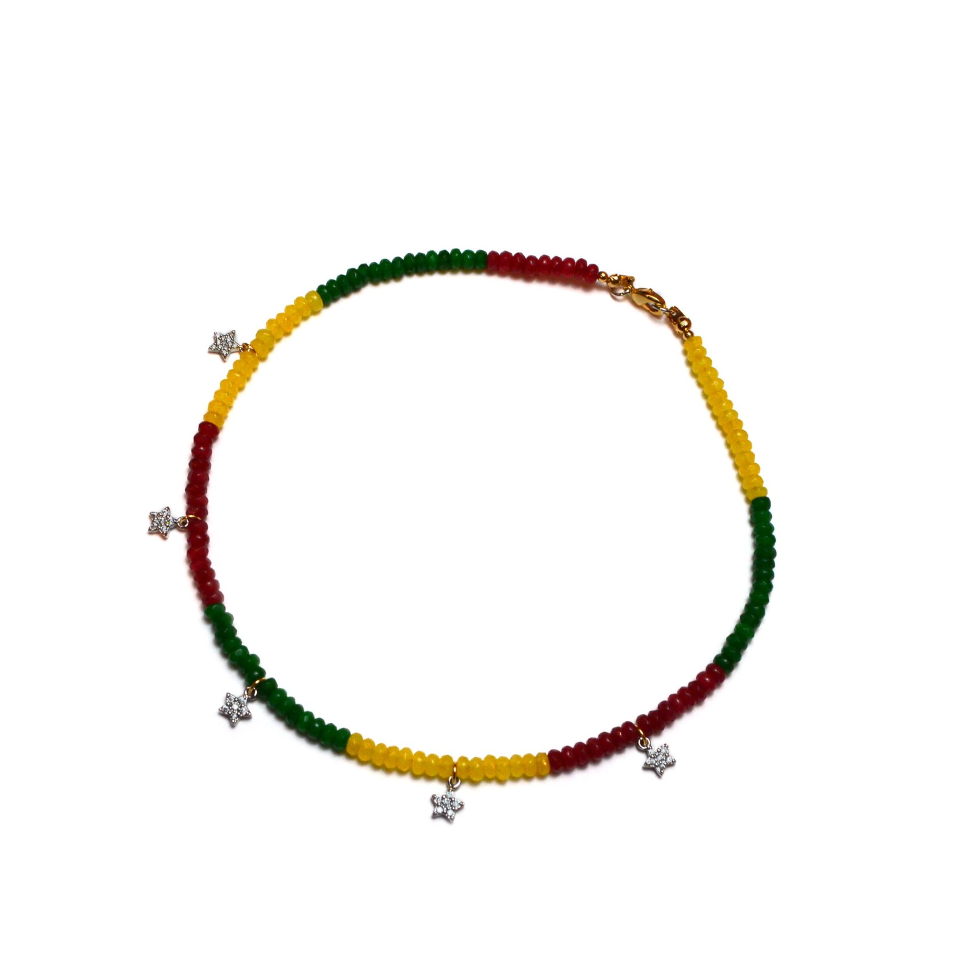 Jamaica Quartz Stars